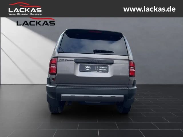 Toyota Land Cruiser 7-zitter Executive