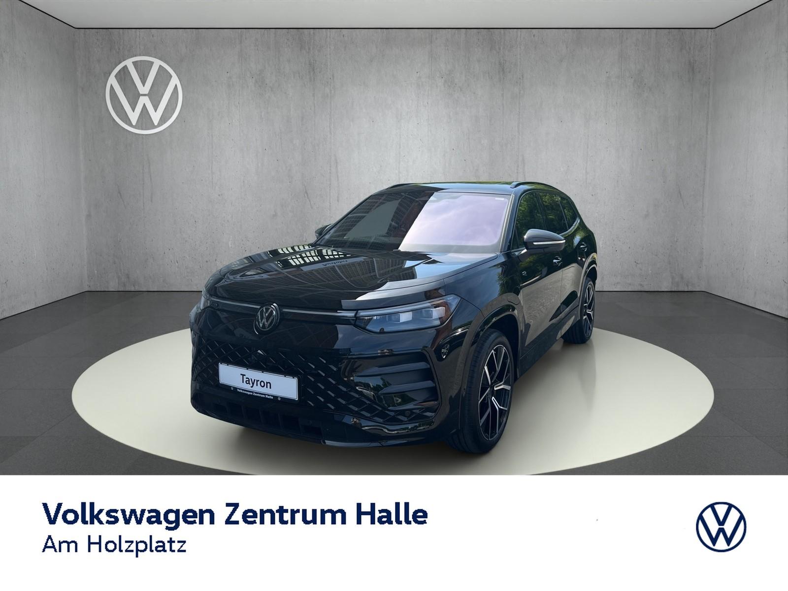Volkswagen Tayron DSG R-Line eHybrid