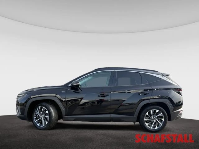 Hyundai Tucson 1.6 Hybrid