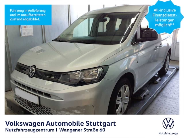 Volkswagen Caddy 2.0 TDI
