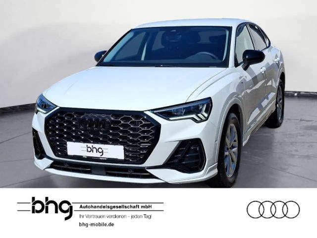 Audi Q3 35 TFSI S-Line