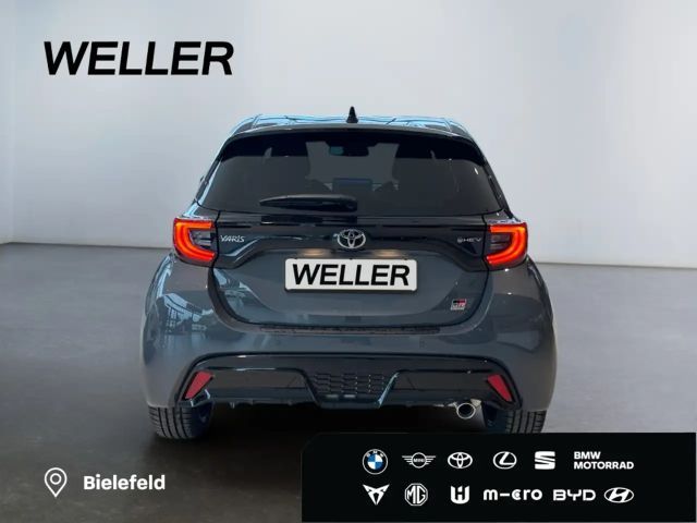Toyota Yaris GR Hatchback Hybride