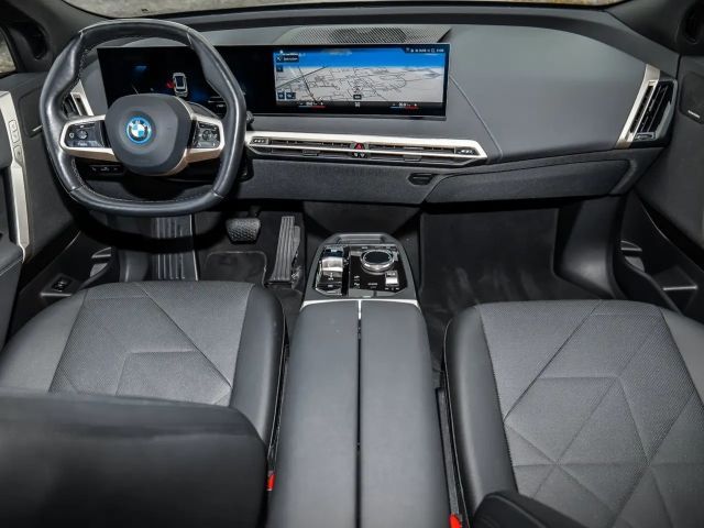 BMW iX M-Sport xDrive40