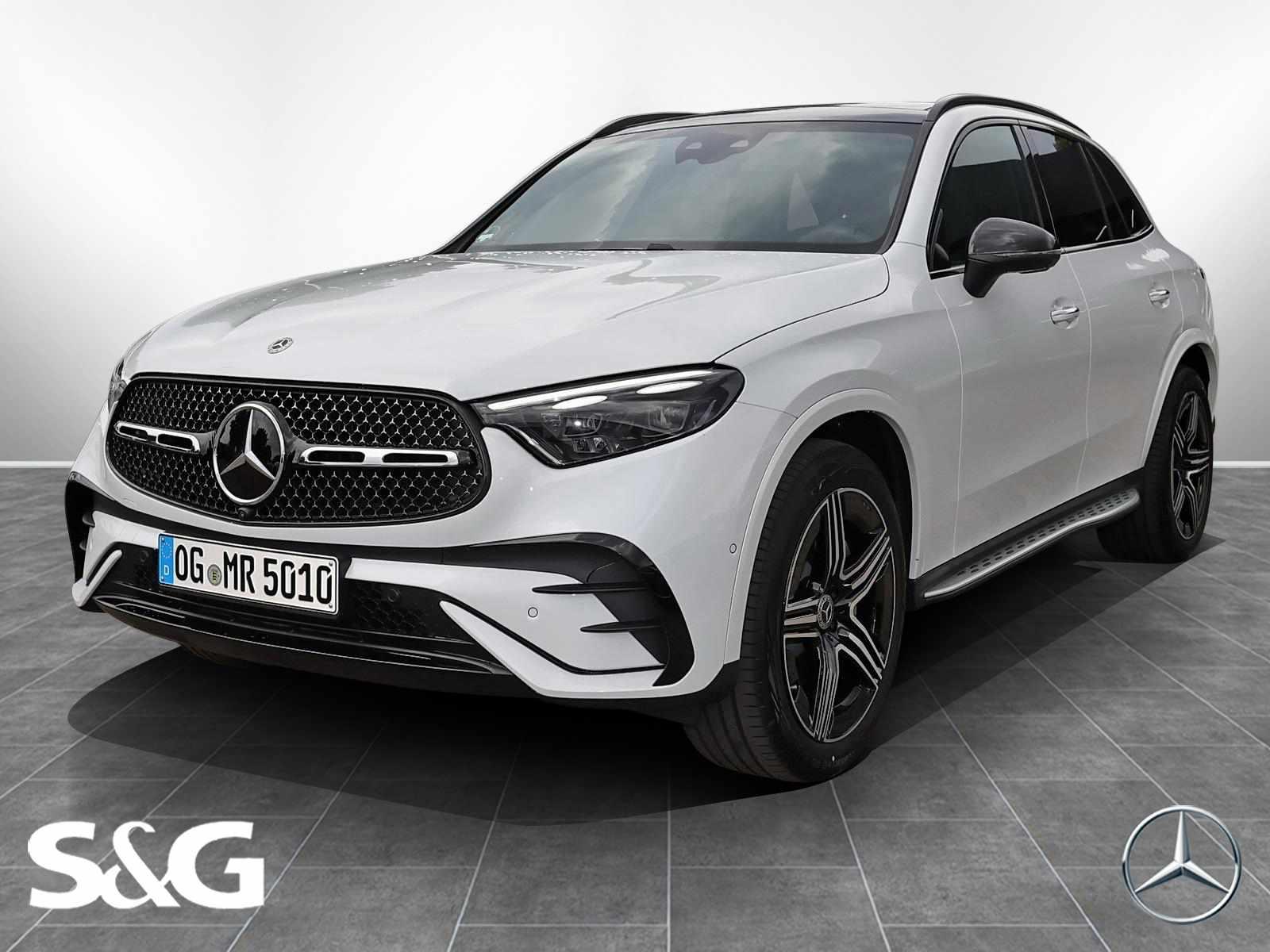 Mercedes-Benz GLC 300 AMG Line GLC 300 d