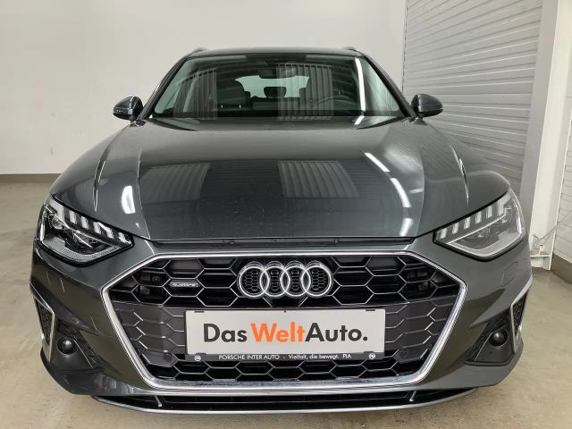 Audi A4 40 TDI Quattro S-Line