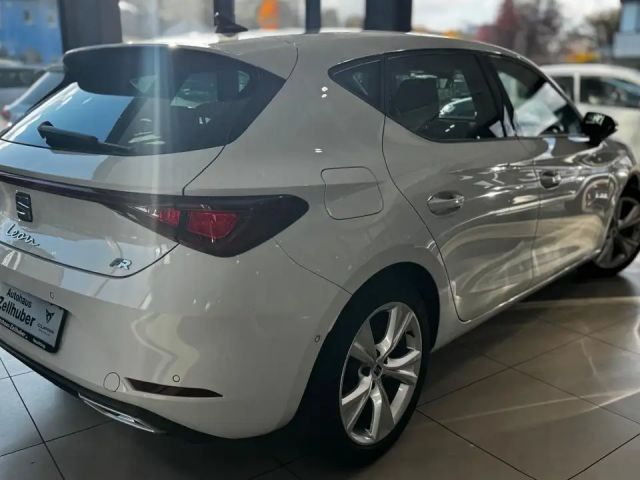 Seat Leon 1.5 eTSI DSG FR-lijn