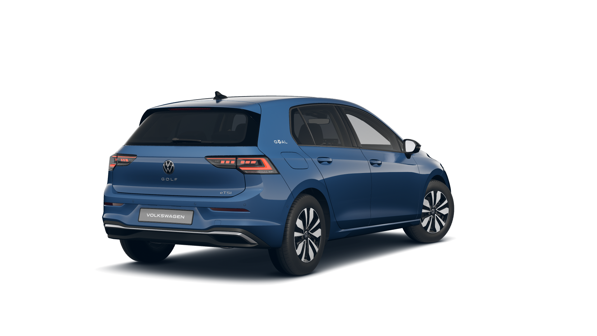 Volkswagen Golf 1.5 eTSI DSG Golf VIII