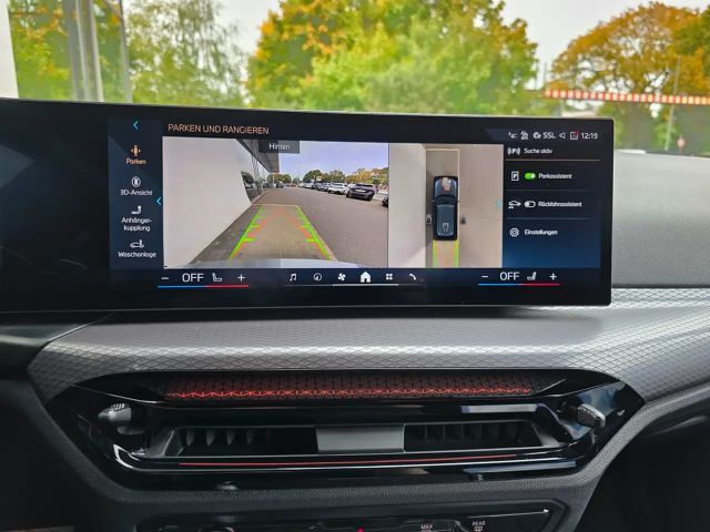 BMW 320 320i M-Sport Touring