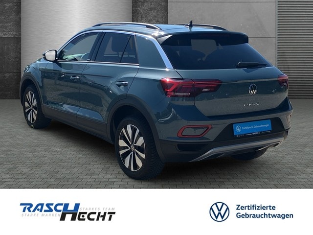 Volkswagen T-Roc 1.0 TSI Move