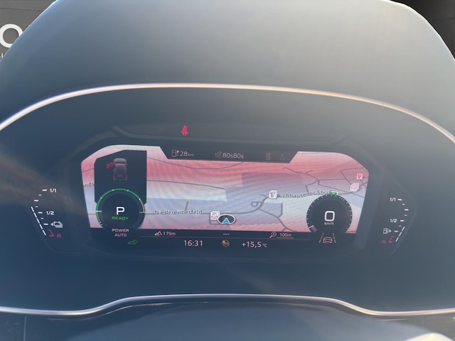 Audi Q3 45 TFSI Hybride S-Tronic