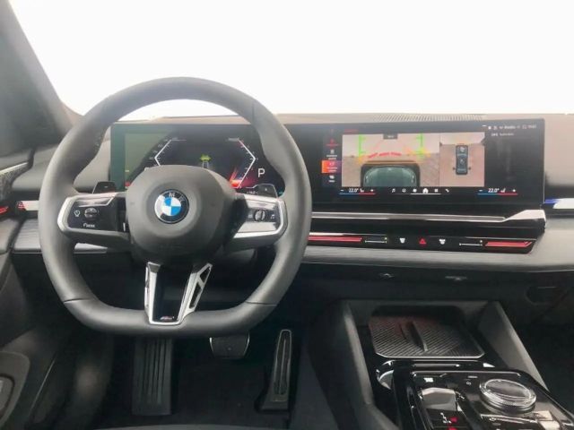 BMW 540 540d M-Sport Sedan xDrive