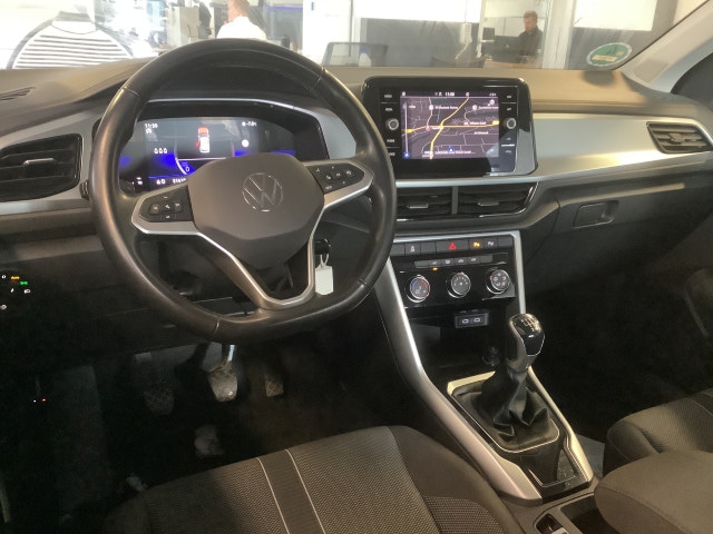 Volkswagen T-Roc 1.0 TSI Life