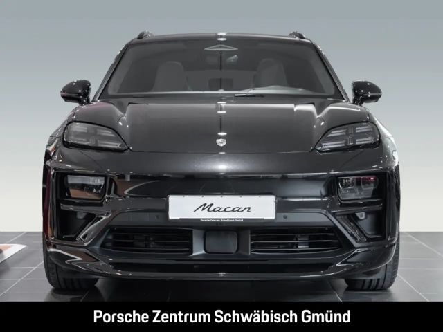 Porsche Macan Turbo