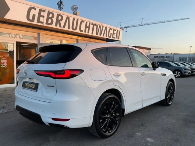 Mazda CX-60 4WD Homura