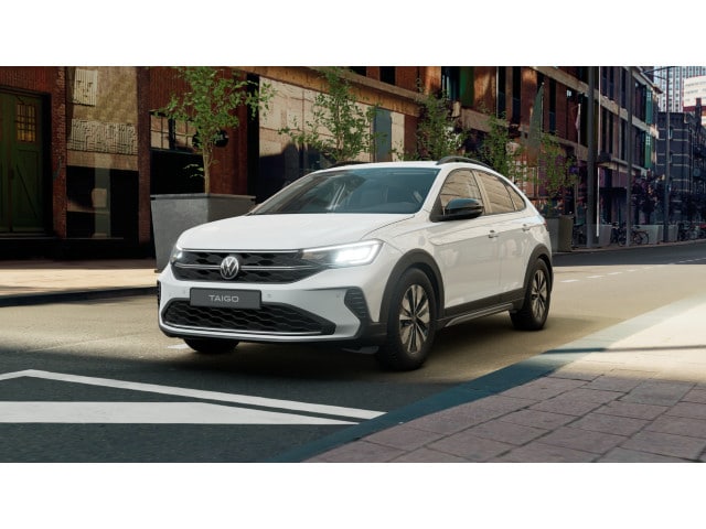 Volkswagen Taigo 1.0 TSI