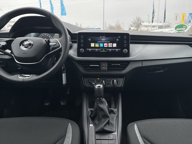 Skoda Kamiq 1,0 TSI Essence