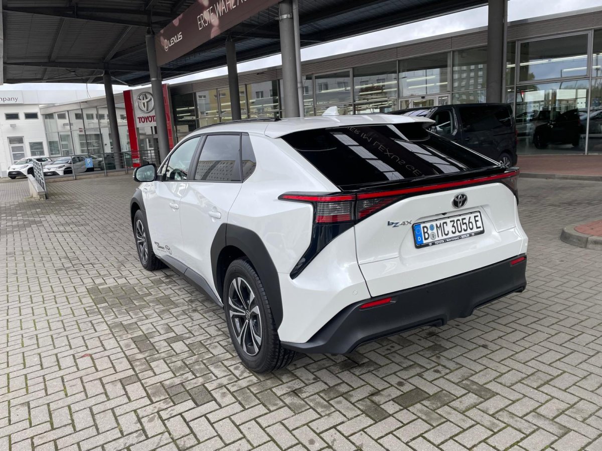 Toyota bZ4X 5-deurs Basis Comfort