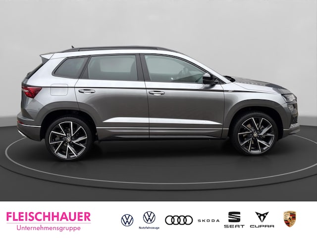 Skoda Karoq 1.5 TSI Sportline
