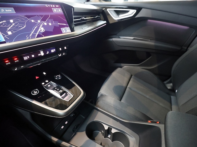 Audi Q4 e-tron SUV 45 e-tron Audi Q4 e-tron