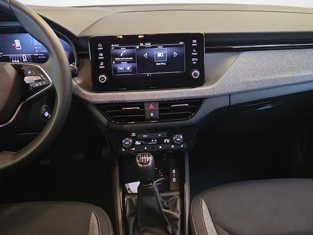 Skoda Scala 1.0 TSI Selection