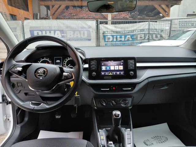 Skoda Fabia Ambition iV