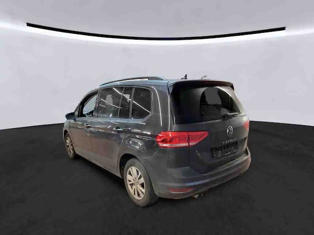 Volkswagen Touran 2.0 TDI DSG