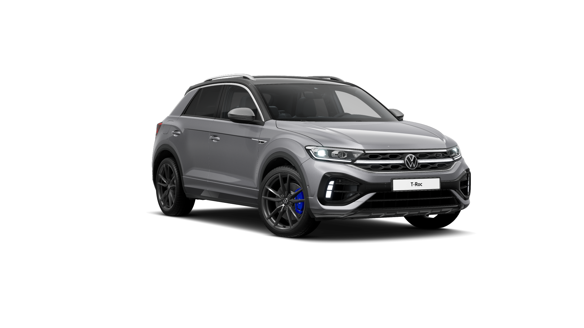 Volkswagen T-Roc 2.0 TSI DSG