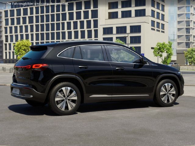 Mercedes-Benz EQA 250