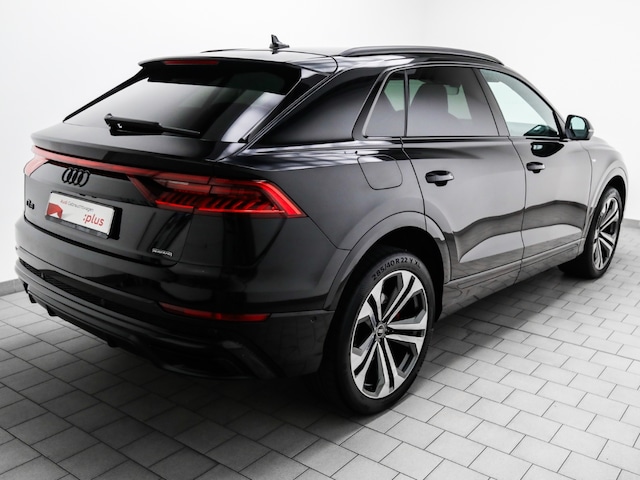 Audi Q8 50 TDI Quattro