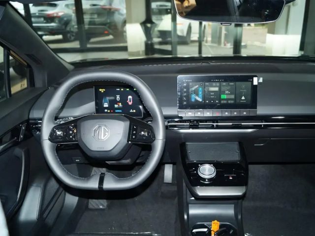 MG MG4 Fahrass+Distr+AUT+PTS+SHZ+Klima