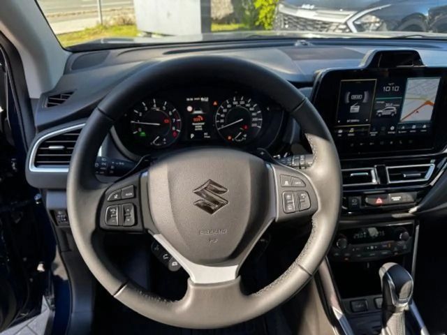 Suzuki SX4 S-Cross 4x4 Comfort Hybrid