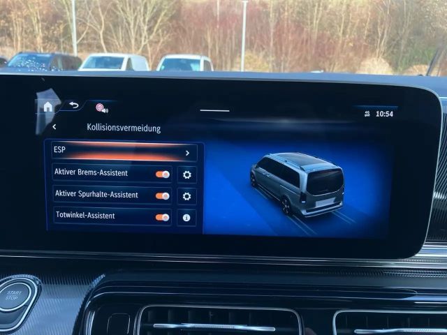 Mercedes-Benz EQV 300 Limousine Lang