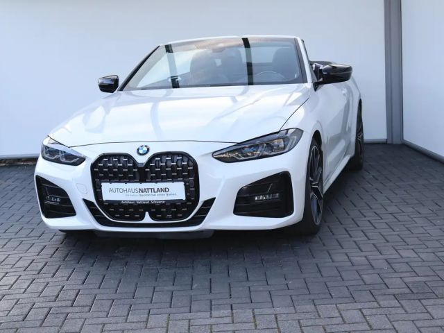 BMW 430 430d Cabrio M-Sport