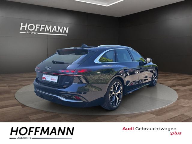 Audi A6 Avant Quattro S-Tronic