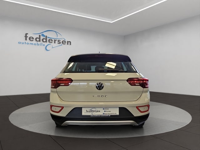 Volkswagen T-Roc 1.5 TSI