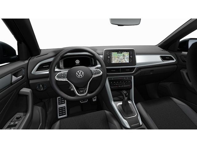 Volkswagen T-Roc 1.5 TSI DSG