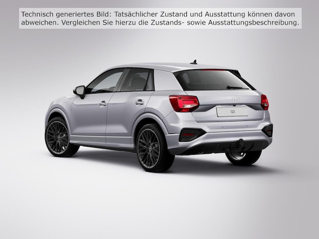 Audi Q2 35 TFSI S-Tronic