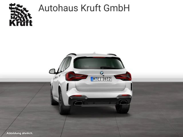 BMW X3 M-Sport xDrive30d