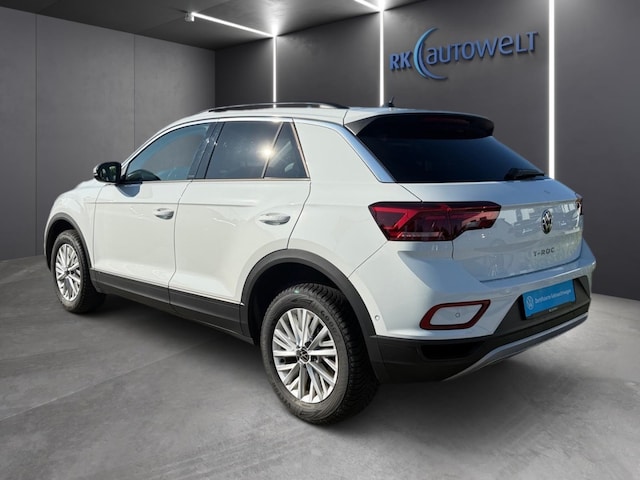 Volkswagen T-Roc 1.0 TSI Life