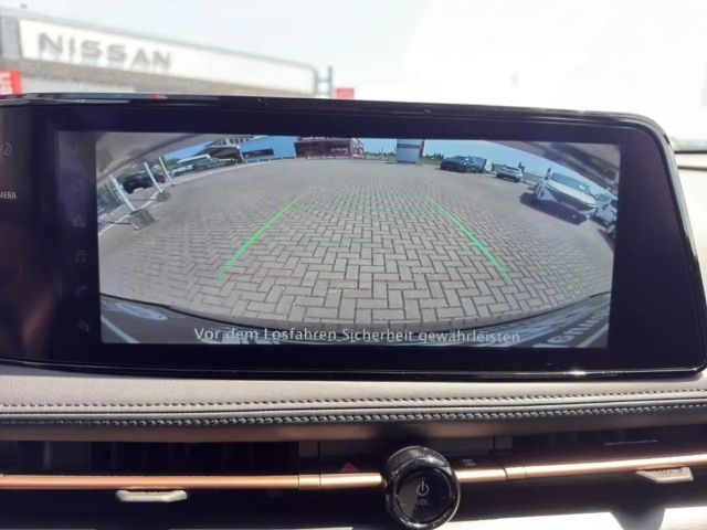 Nissan Ariya Coupe 63 kWh °LED°Navi°RFK°AAC°ACC°SHZ°