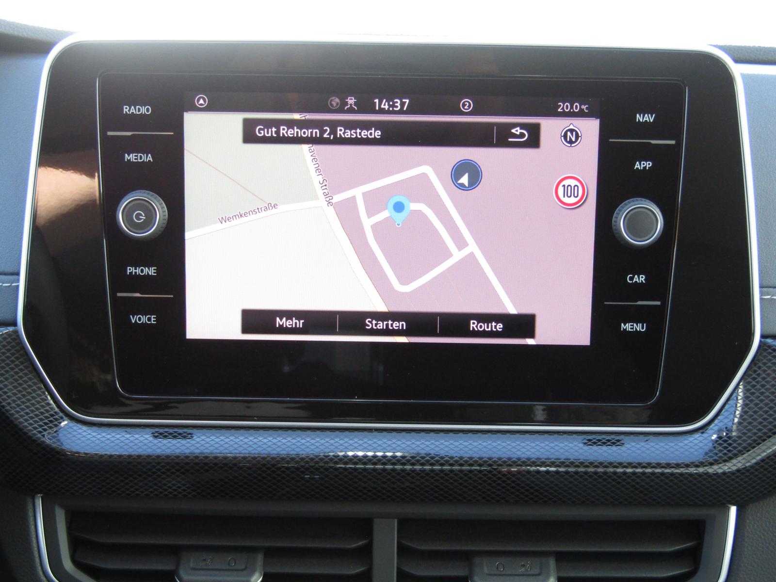 Volkswagen T-Cross 1.0 TSI DSG Style