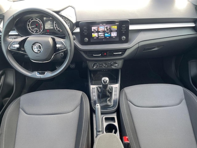 Skoda Fabia 1.0 TSI Selection