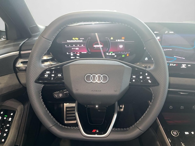 Audi A6 e-tron Edition Quattro