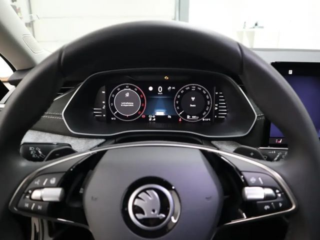 Skoda Octavia Selection