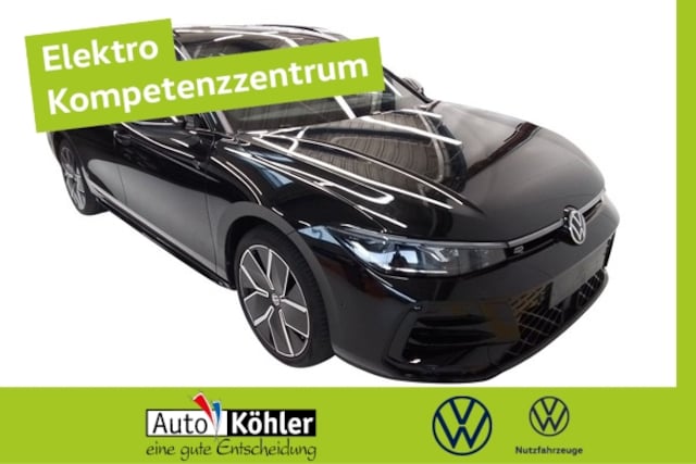 Volkswagen Passat eHybrid