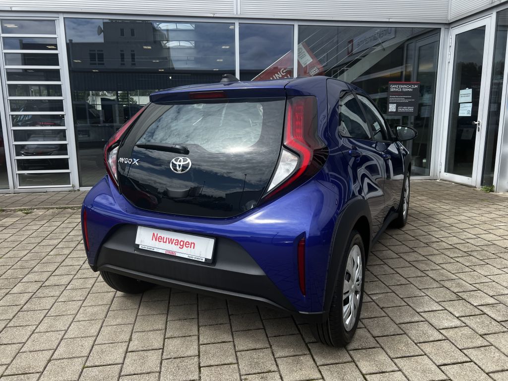 Toyota Aygo X 5-deurs Basis Business