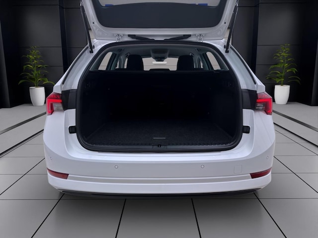 Skoda Octavia 2.0 TDI Combi Style Style