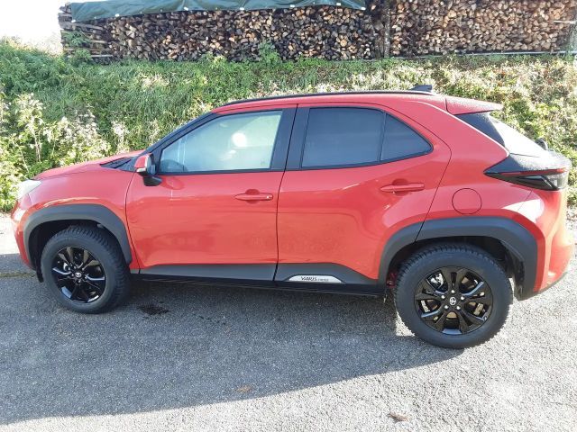 Toyota Yaris Cross Hybride VVT-i