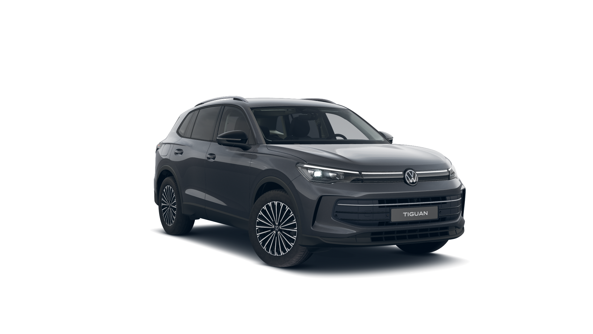 Volkswagen Tiguan 1.5 eTSI DSG