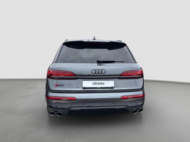 Audi SQ7 4.0 TFSI Quattro